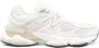 New Balance Low-Top Sneakers 9060 SEA SALT OFF WHITE SNEAKER in beige - Thumbnail 14
