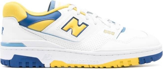 New Balance 550 Basketball Schoenen white maat: 41.5 beschikbare maaten:41.5