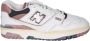 New Balance Witte Sneakers met Contrast Inzetstukken Multicolor - Thumbnail 23