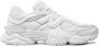 New Balance 9060 Heren Schoenen Wit Maat: 40.5 Suède Foot Locker - Thumbnail 7