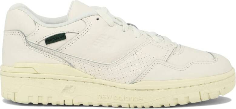 New Balance Witte Sneakers Urban Stijl