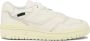 New Balance Leren Sneakers met Gedrukt en Geborduurd Logo White Heren - Thumbnail 1