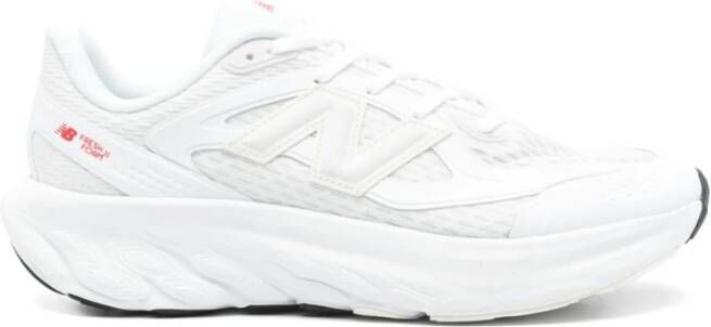 New Balance Witte Sneakers voor de hele dag comfort