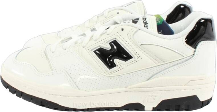 New Balance Witte Sneakers voor Heren