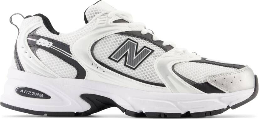 New Balance 530 Fashion sneakers Schoenen white maat: 39.5 beschikbare maaten:38.5 39.5 40.5