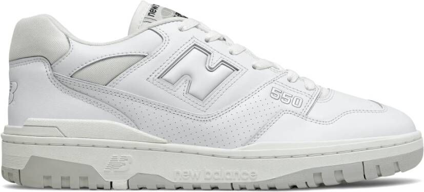 New Balance 550 Basketball Schoenen white maat: 47.5 beschikbare maaten:41.5 42.5 43 44.5 45 46.5 47.5 - Foto 17