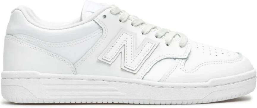 New Balance Witte Sneakers voor nen en