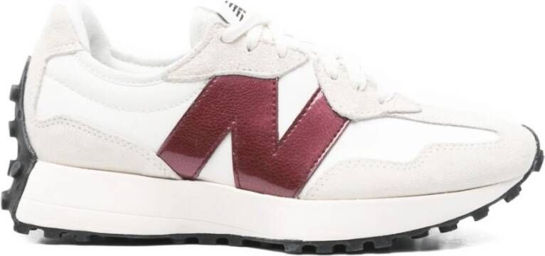 New Balance Witte Sneakers voor nen en