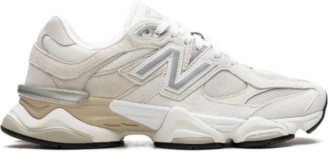 New Balance Low-Top Sneakers 9060 SEA SALT OFF WHITE SNEAKER in beige
