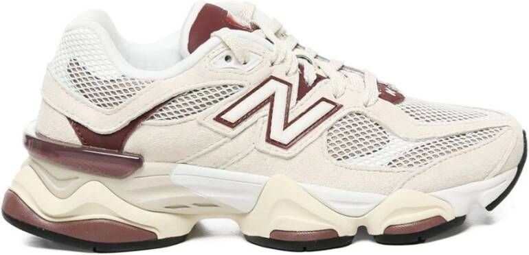 New Balance Beige 9060 Sneakers Modern Design Comfort - Foto 2