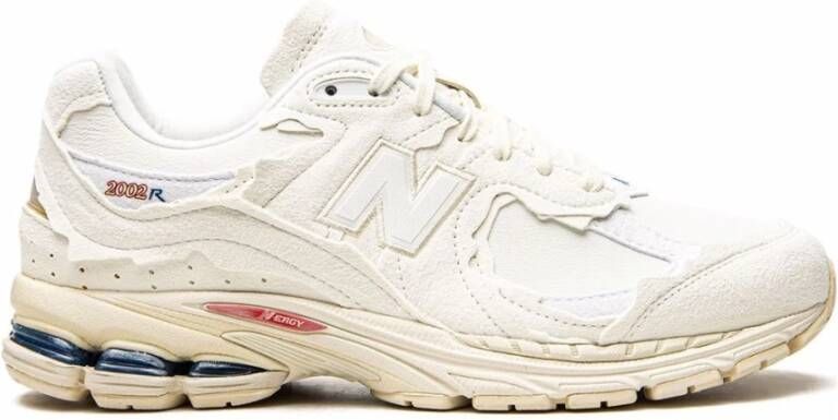 New Balance Lage Sneakers 2002R Protection Pack Sea Salt