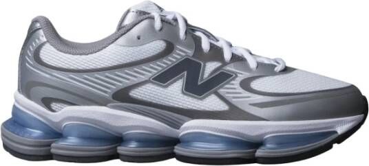 New Balance Witte Sneakers voor nen en