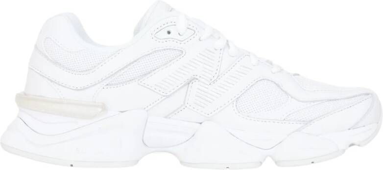 New Balance Witte Sneakers voor nen en White