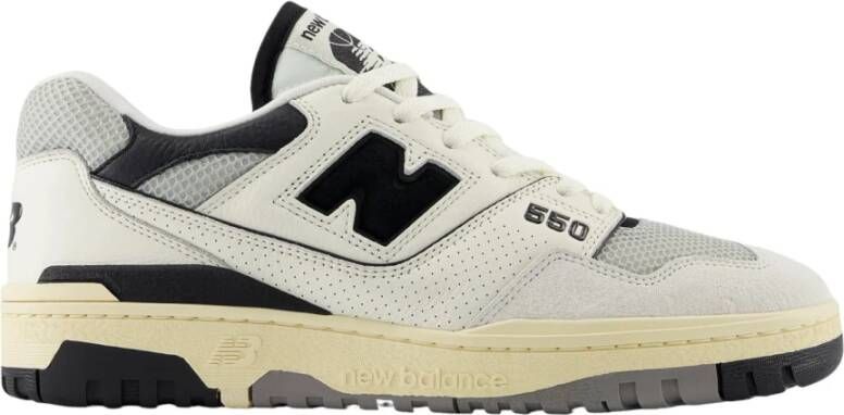 New Balance Witte Sneakers voor nen en White