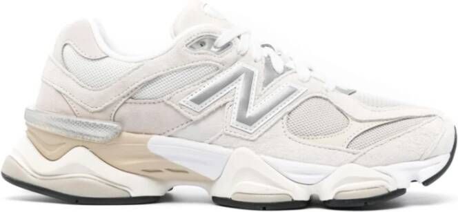 New Balance Witte Sneakers voor Mannen en Vrouwen White Heren
