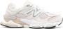 New Balance Low-Top Sneakers 9060 SEA SALT OFF WHITE SNEAKER in beige - Thumbnail 18