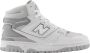 New Balance Witte Sneakers voor Mannen Multicolor Heren - Thumbnail 1
