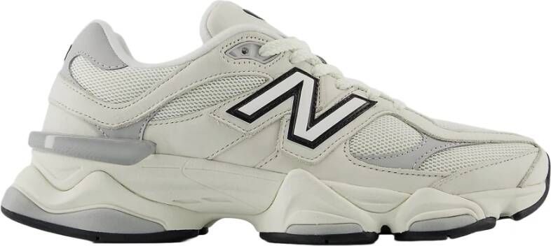 New Balance Witte Sneakers voor Vrouwen