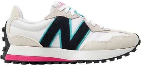 New Balance Modern ontwerp met jaren 70 erfgoed White Dames - Foto 5
