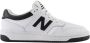 New Balance 480 Unisex Schoenen Wit Maat: 36 Leer Synthetisch Foot Locker - Thumbnail 1