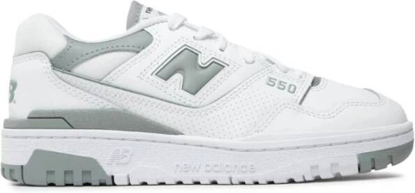 New Balance Witte Sneakers voor Vrouwen White Dames