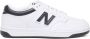 New Balance Sneakers Lifestyle Schoen Unisex Streetwear Volwassen - Thumbnail 12