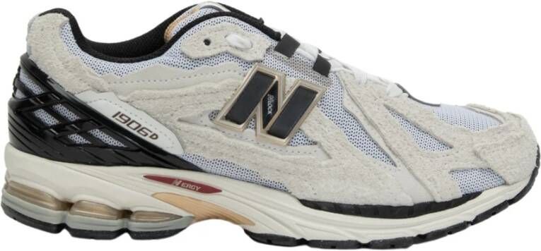 New Balance Witte Sneakers Wit Heren