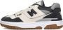 New Balance 550 | beige lage sneakers Beige Suede Lage sneakers Heren - Thumbnail 1