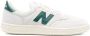 New Balance Witte Teal Groene Sneaker Kalfssuède White Heren - Thumbnail 1
