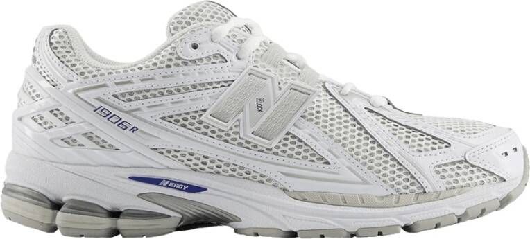 New Balance Lage Sneakers 1906 All White