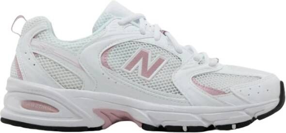 New Balance Lage Sneakers 530 White Twilight Haze