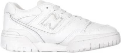 New Balance 550 (gs) Basketball Schoenen white maat: 38.5 beschikbare maaten:36 37 38.5 39 40 37.5 - Foto 12