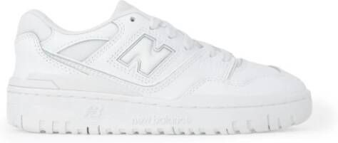 New Balance 550 (gs) Basketball Schoenen white maat: 38.5 beschikbare maaten:36 37 38.5 39 40 37.5 - Foto 1