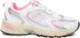 New Balance Witte Vetersneakers Mesh Abzorb Multicolor - Thumbnail 4