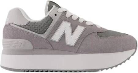 New Balance "Wl574 Sneakers" Grijs Dames