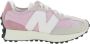 New Balance Ws327Kb Schoenen Multicolor Dames - Thumbnail 1