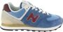 New Balance U574 Unisex Sneakers SHORELINE BLUE - Thumbnail 2