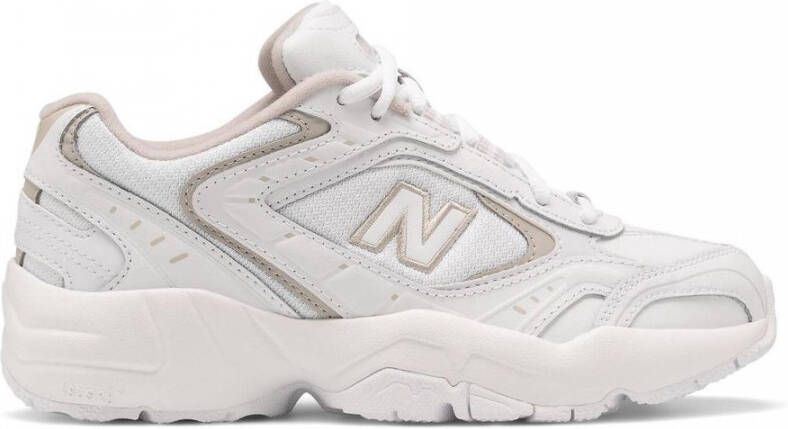 New Balance Wx452sg Sneakers Wit Dames