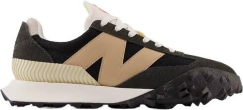 New Balance Xc72 Zwarte en Beige Sneakers Zwart Heren