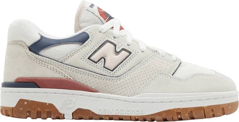 New Balance Zeekzout Roze Sneakers Comfort Stijl