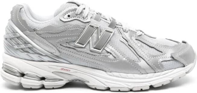 New Balance Zilveren Sneakers Aw23 Unisex Schoenen Gray Heren