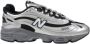New Balance Grijze Sneakers met Sluiting aan de Voorkant - Thumbnail 1