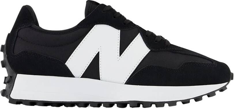 New Balance Lage Sneakers Wmns 327 'Black White'