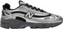 New Balance Lage Sneakers 1000 Black Silver Metallic - Thumbnail 1