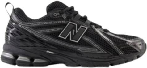 New Balance Zwarte 1906 Schoen Zwart Heren