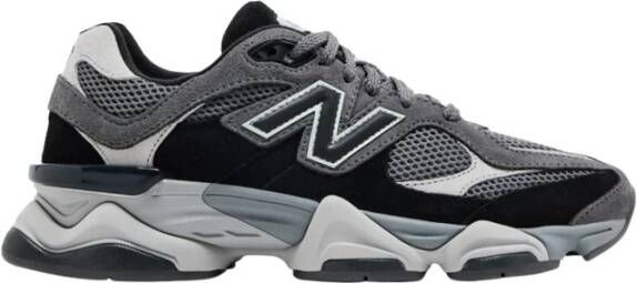 New Balance Zwarte Castlerock Sneakers