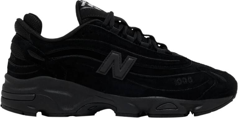 New Balance Zwarte Kat Sportschoenen