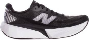 New Balance Fuelcell Rebel V5 Sneakers Heren Zwart Leer