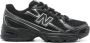 New Balance 740 Heren Schoenen Zwart Maat: 41.5 Mesh Synthetisch Foot Locker - Thumbnail 1