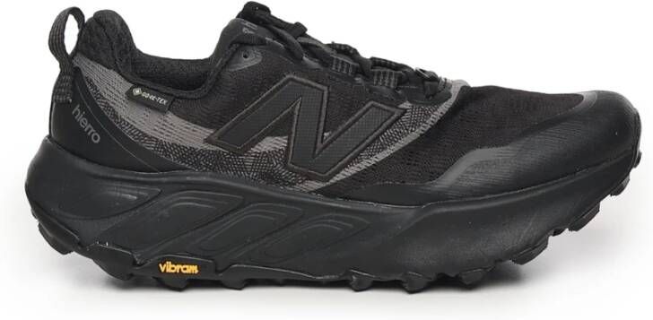 New Balance Fresh Foam X Hierro V9 GTX Trailrunningschoenen zwart